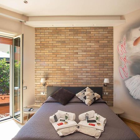 Little Rock Guest House Gaeta Exterior foto