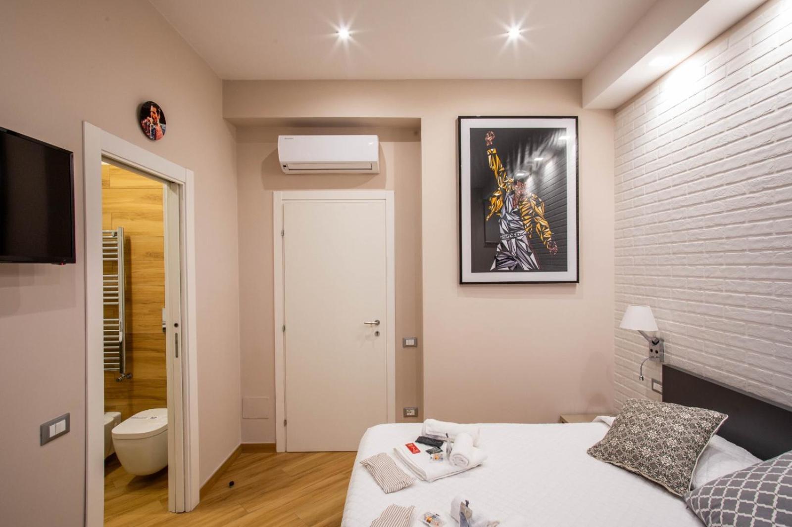 Little Rock Guest House Gaeta Exterior foto