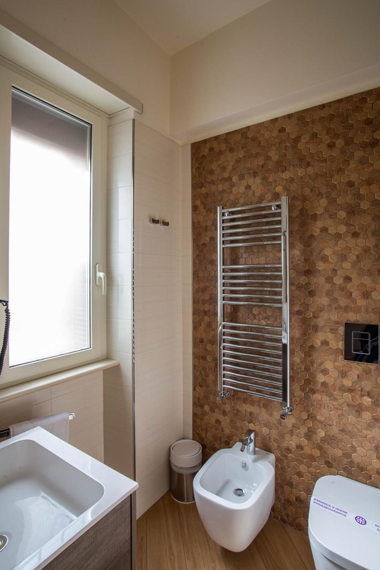 Little Rock Guest House Gaeta Exterior foto