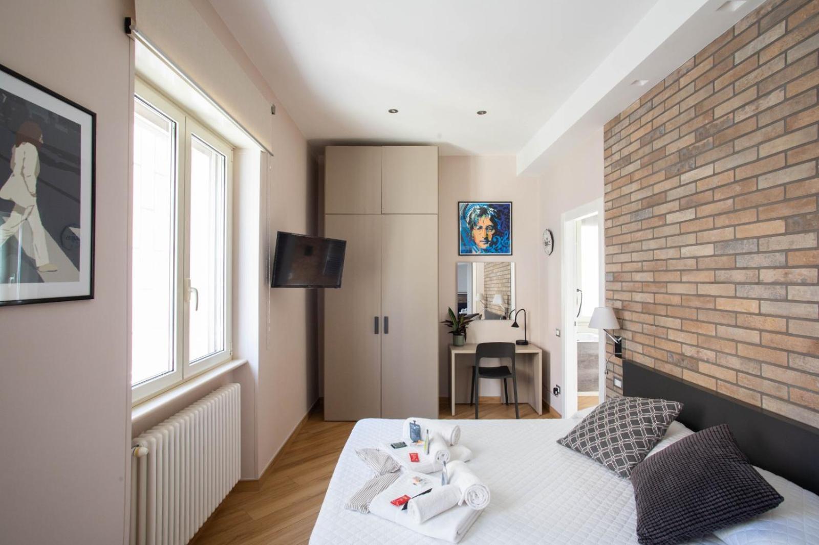 Little Rock Guest House Gaeta Exterior foto