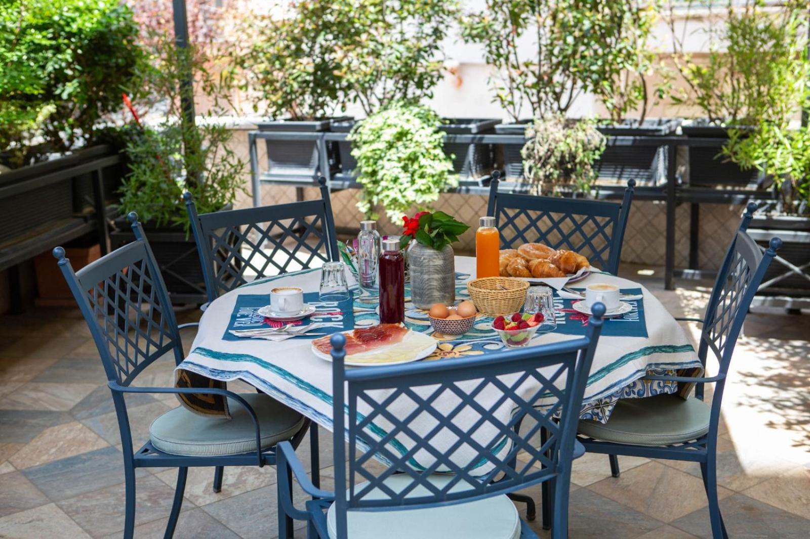 Little Rock Guest House Gaeta Exterior foto